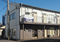 松本駅前店外観